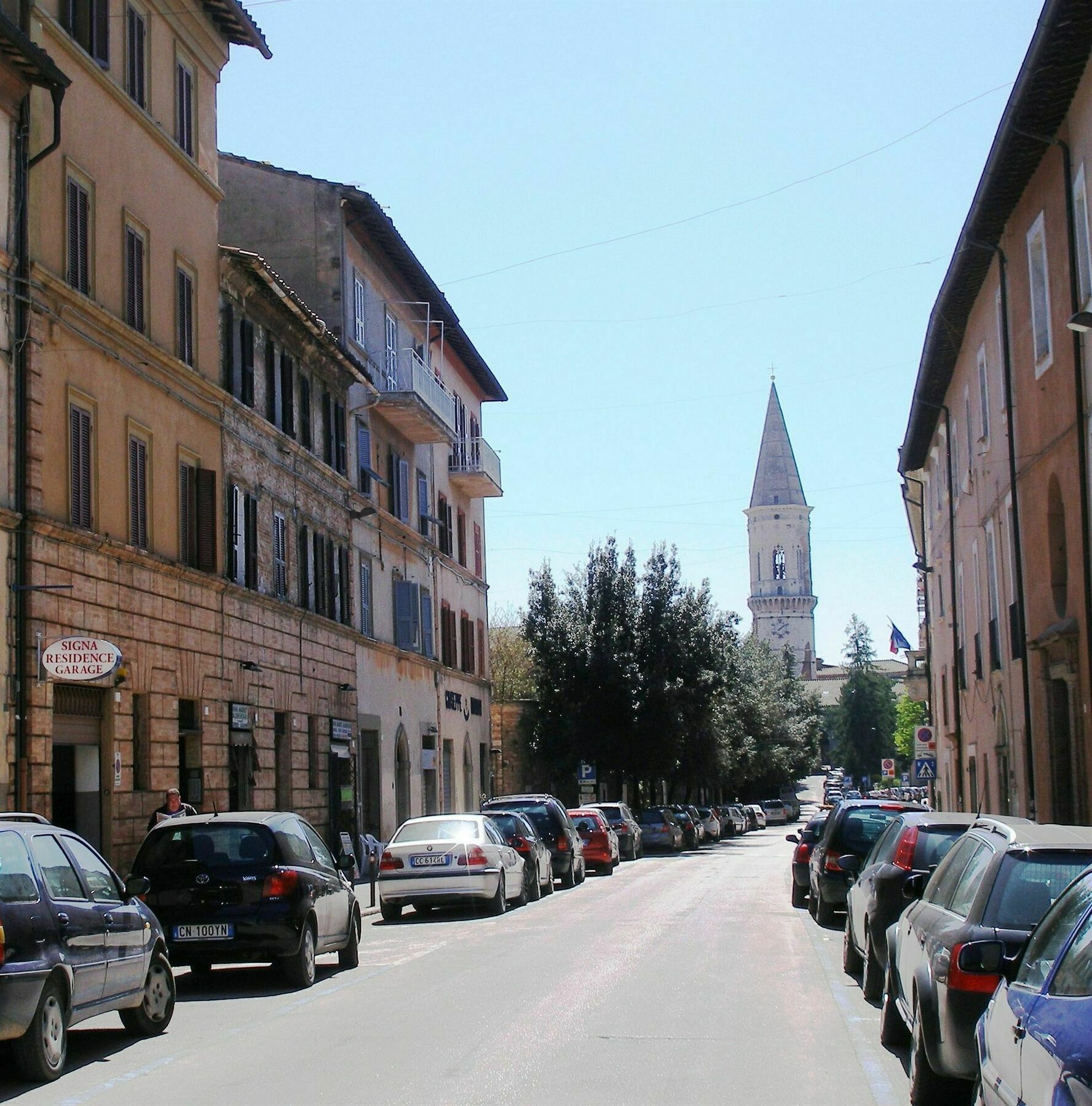 Residence Signa Perugia Exterior foto